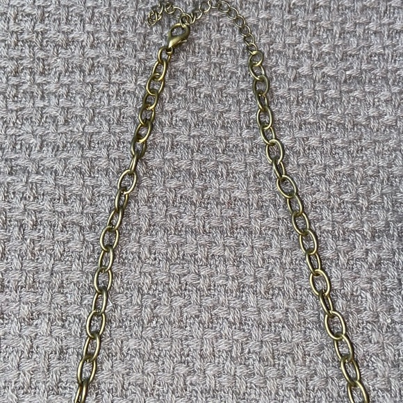 SET of THREE Necklaces + Earrings - Picture 8 of 8